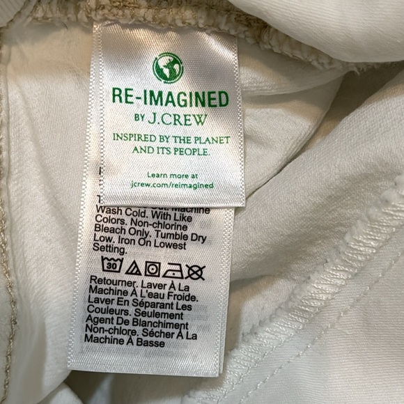 J.Crew High-Rise Straight Jeans - Picture 6 of 11